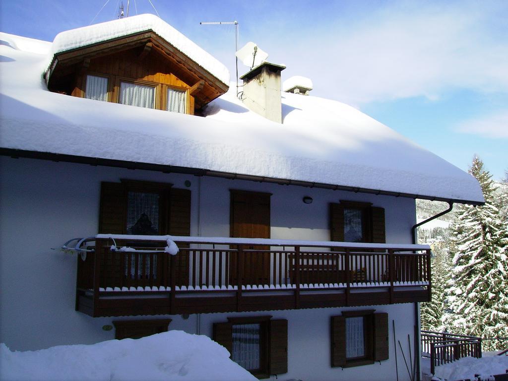 Casa Pergher Folgaria Habitación foto